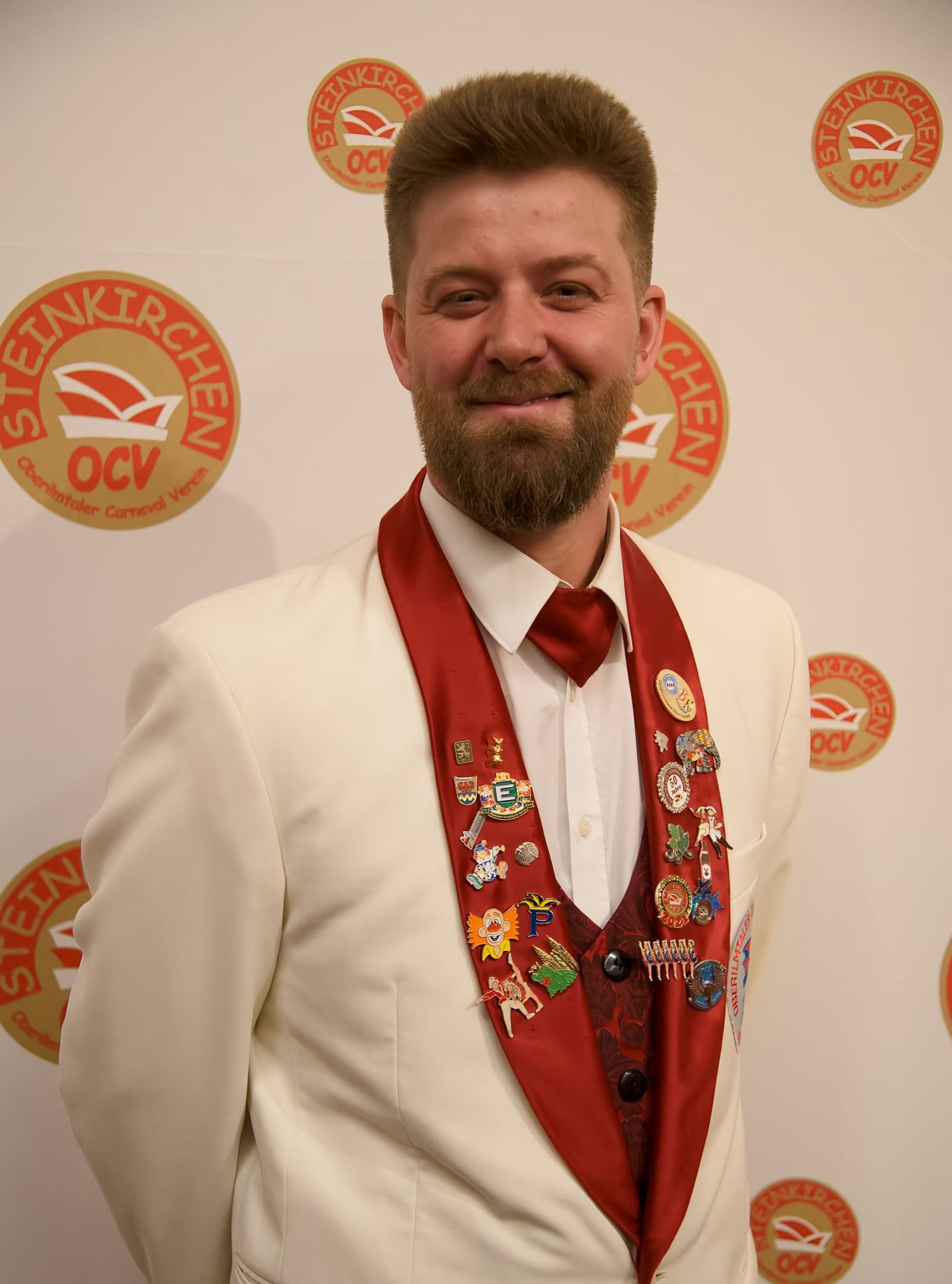 Portrait von Alexander Vogel